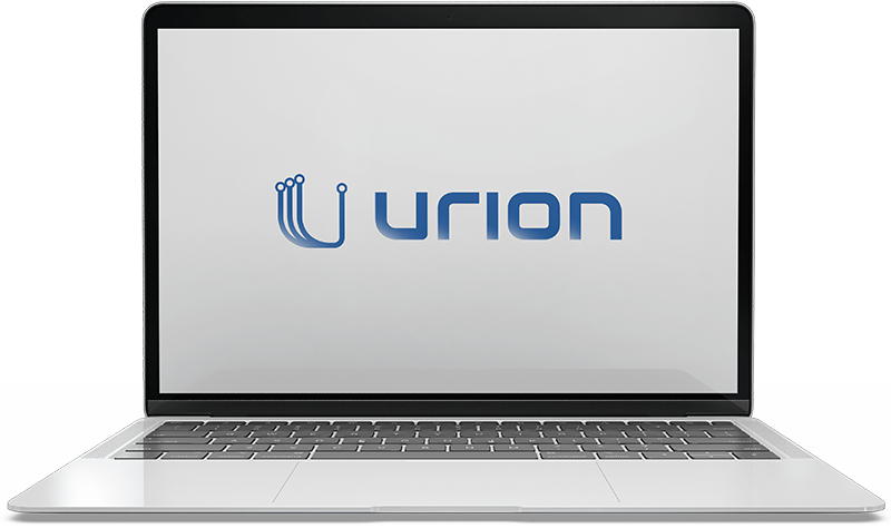 Urion Laptop Gestão de produção